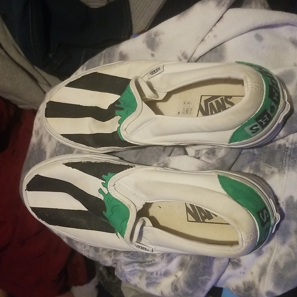 Customized Vans